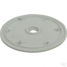 Половина диска притискного ролика AC495826, АС495826,  Kverneland , Квернеланд